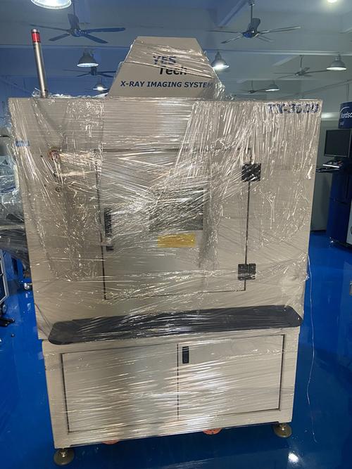 诺信Yestech X-Ray与营诺信科技 工业无损检测领域的协同价值